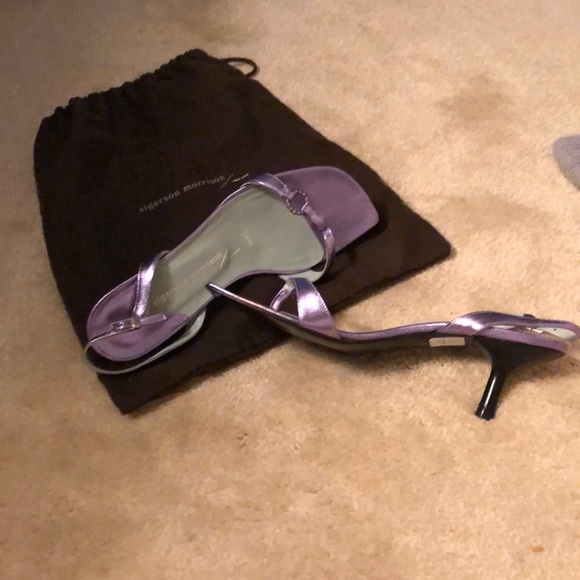 Purple Sandler’s Sigerson Morrison - Picture 2 of 2